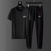 2022 gucci chandals short sleeve t-shirt 2pcs pantalon s_a6646a